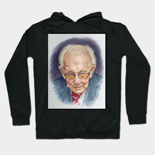 Hero senior citizen Hoodie